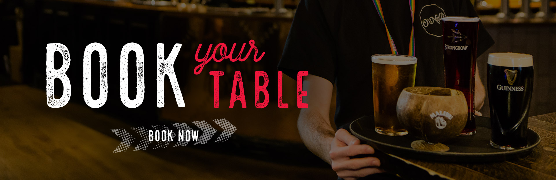 Book A Table